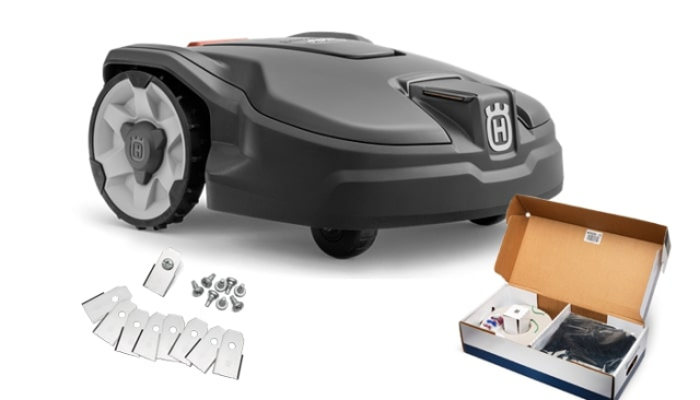 Husqvarna Automower® 305 Start-pakiet | 110iL za darmo!
