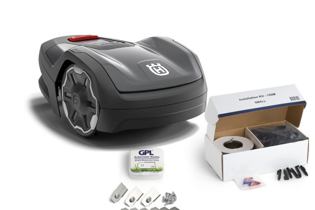 Husqvarna Automower® Aspire R4 Start-pakiet