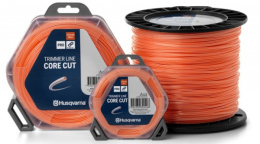 Żyłka X Husqvarna Core Cut Ø3.0mm 56m Żyłka X Husqvarna Core Cut Ø3.0mm 56m
