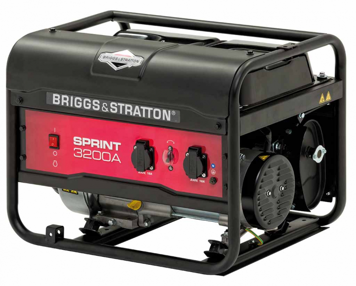 Briggs & Stratton Sprint 3200A Generator w grupie  w GPLSHOP (030672A)