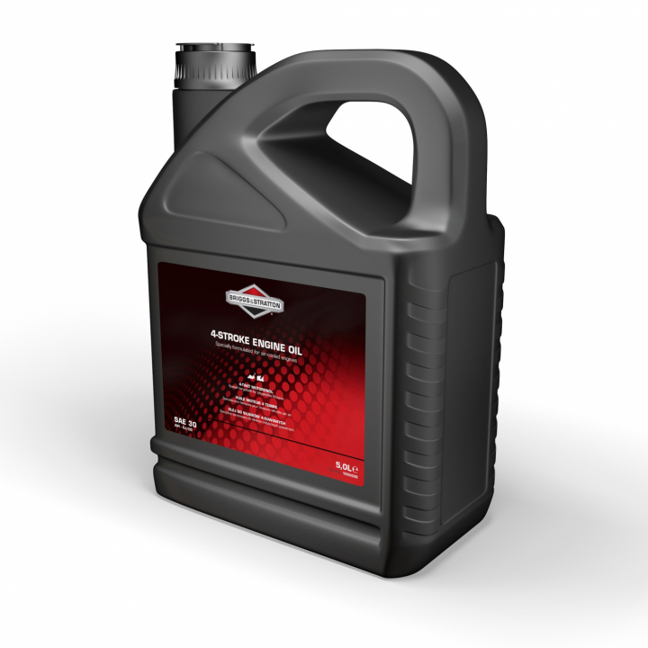 Olej silnikowy Sae 30,5,0L w grupie Części Zamienne / Części zamienne Briggs & Stratton w GPLSHOP (100009E)