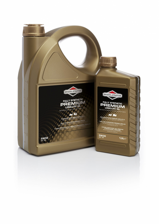 Olej Premium Long Life 5L w grupie Części Zamienne / Części zamienne Briggs & Stratton w GPLSHOP (100009S)