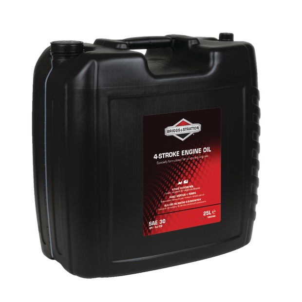 Olej do silników 4-suwowych Sae30 25L w grupie Części Zamienne / Części zamienne Briggs & Stratton w GPLSHOP (100046E)