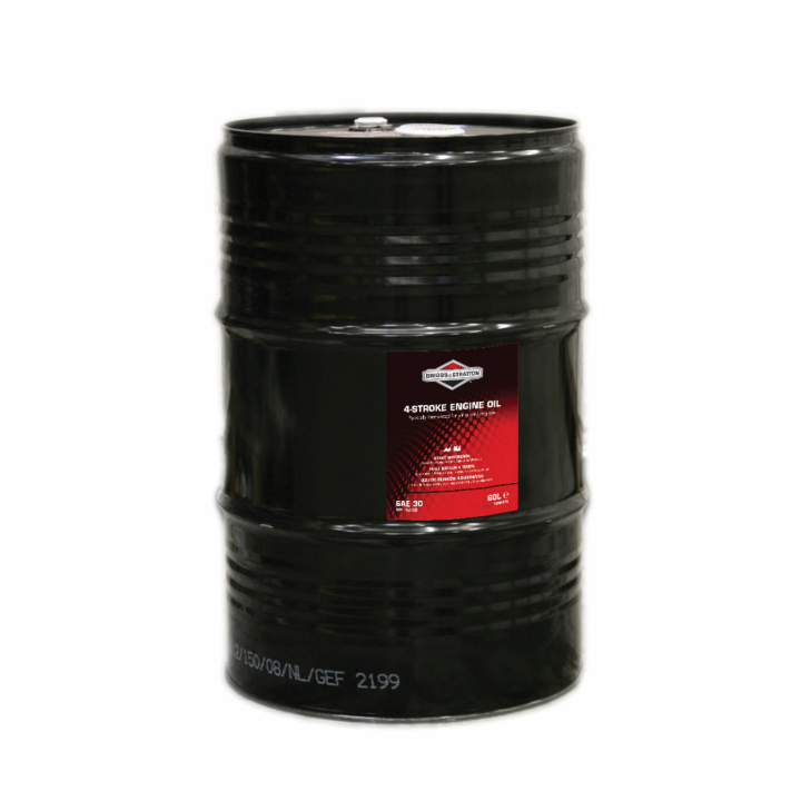 Olej do silnika 4-suwowego Sae30,60L w grupie Części Zamienne / Części zamienne Briggs & Stratton w GPLSHOP (100047E)