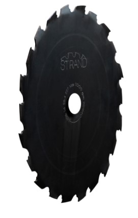  w grupie Produkty do pielęgnacji ogrodów oraz do gospodarki leśnej marki / Husqvarna Wykaszarki & Podkaszarki / Akcesoria wykaszarki & podkaszarki / Tarcze tnące w GPLSHOP (100835)