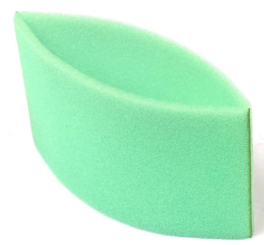 Filtr wstępny (pasuje do 697029) w grupie Części Zamienne / Filtry powietrza / Filtr powietrza do kosiarki w GPLSHOP (273356S)