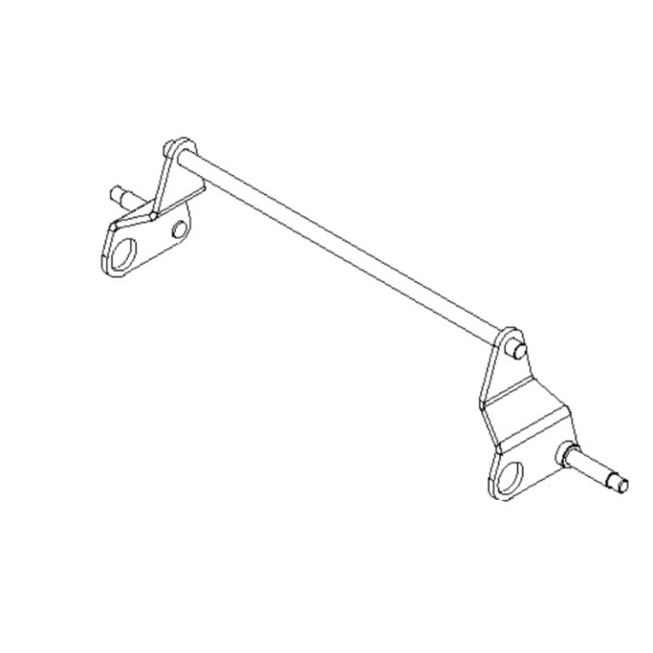 Przód Oś 2956610-01 w grupie  w GPLSHOP (2956610-01)