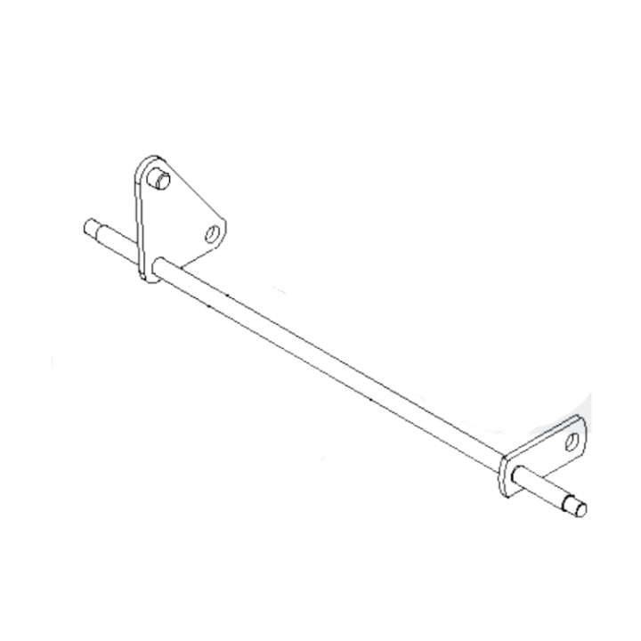 Oś przód/tył kompletna, w grupie  w GPLSHOP (2956666-01)