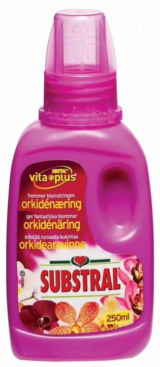 Substralne odżywienie orchidei 250 ml 41973 w grupie Produkty do pielęgnacji ogrodów oraz do gospodarki leśnej marki / Nasiona traw, Nawóz do trawnika / Uprawa w GPLSHOP (41973)