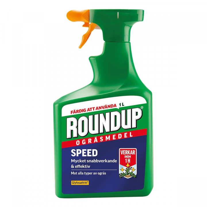 Roundup Speed PA 1L KTB w grupie Produkty do pielęgnacji ogrodów oraz do gospodarki leśnej marki / Nasiona traw, Nawóz do trawnika / Uprawa w GPLSHOP (42147)