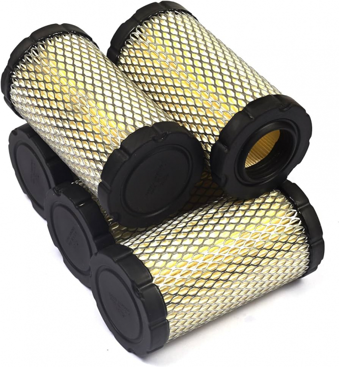 Filtr powietrza (5 X 793569) w grupie Części Zamienne / Filtry powietrza / Filtr powietrza do kosiarki w GPLSHOP (4241)