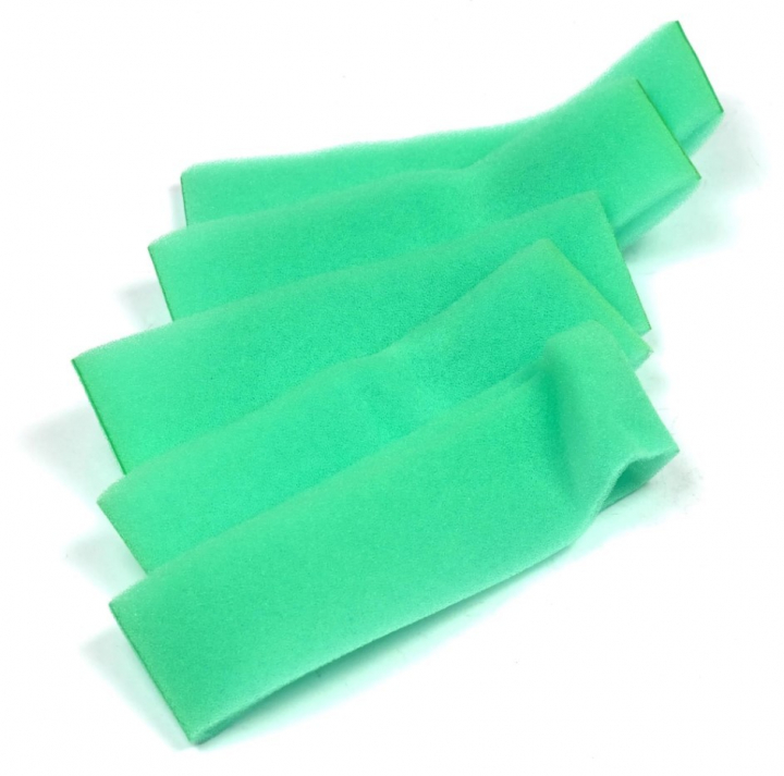 Filtr piankowy (5 X 796254) w grupie Części Zamienne / Filtry powietrza / Filtr powietrza do kosiarki w GPLSHOP (4261)