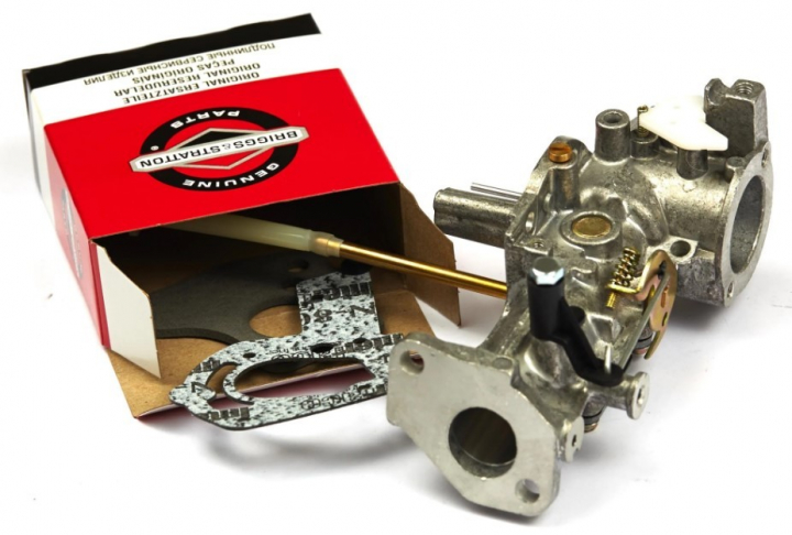 Gaźnik w grupie Części Zamienne / Części zamienne Briggs & Stratton w GPLSHOP (498298)