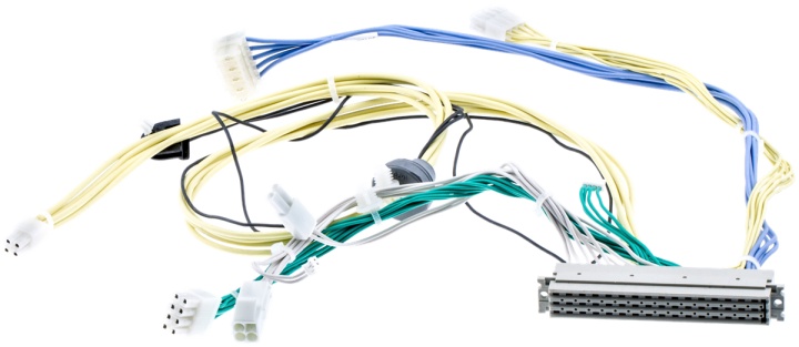 WIĄZKA ELEKTRYCZNA 260 ACX / 265ACX w grupie Części Zamienne Kosiarka Automatyczna / Części zamienne Husqvarna Automower® 265 ACX / Automower 265 ACX - 2015 w GPLSHOP (5010037-04)