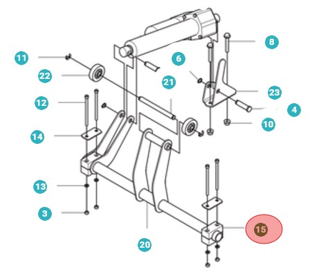 Magazyn Połowy 5011022-01 w grupie  w GPLSHOP (5011022-01)