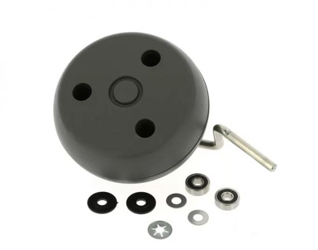 KOŁO kit 6mm Gardena Sileno R100Li, R130Li, R160Li w grupie Części Zamienne Kosiarka Automatyczna / Koła i opony Husqvarna Automower® / Koło przednie w GPLSHOP (5011064-01)