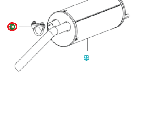 Zszywka 5011522-03 w grupie  w GPLSHOP (5011522-03)