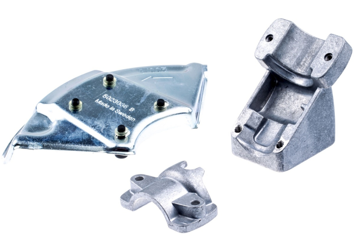Osłona tarczy 200mm 135R, 335FR, 336FR, CC2235 w grupie Części Zamienne / Części zamienne Wykaszarki / Części zamienne Husqvarna 535RX/T w GPLSHOP (5013204-02)