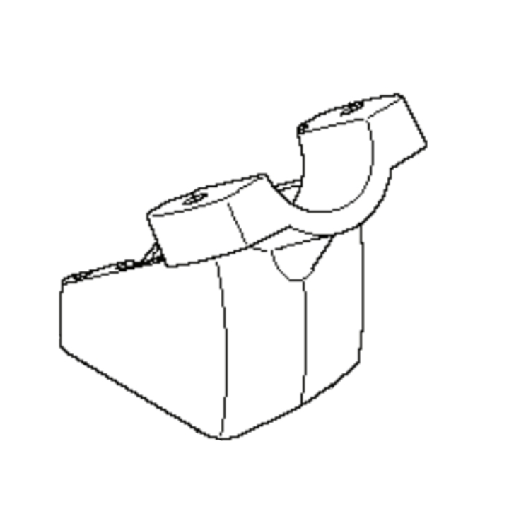 Adapter 5013208-01 w grupie Części Zamienne / Części zamienne Wykaszarki / Części zamienne Husqvarna 235R w GPLSHOP (5013208-01)
