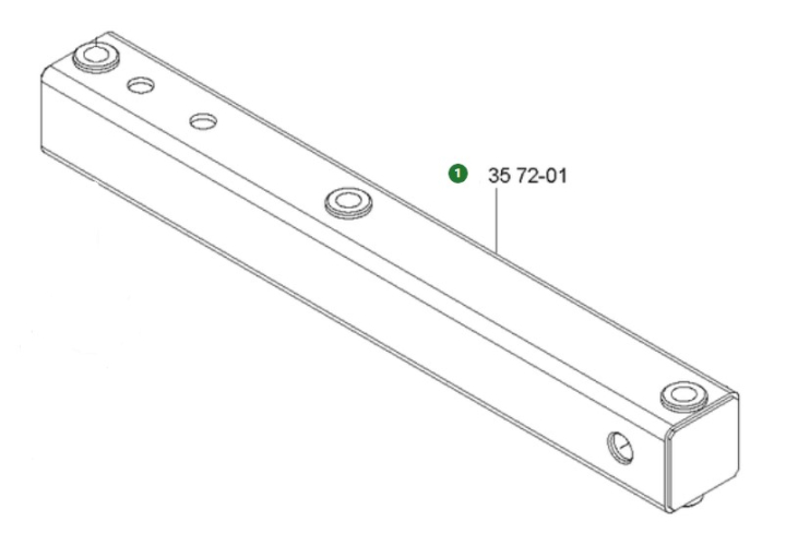 Belka stopy B 5013572-01 w grupie  w GPLSHOP (5013572-01)