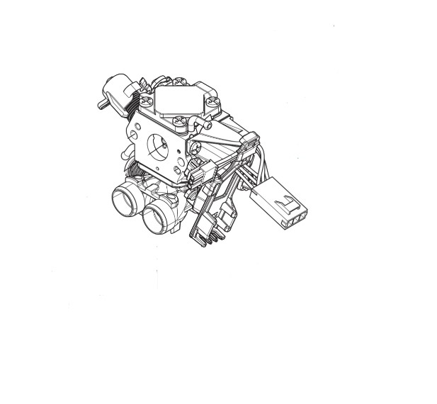 Gaźnik 5014633-08 w grupie Części Zamienne / Gaźniki w GPLSHOP (5014633-08)