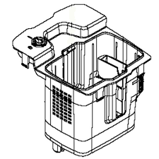 Skrzynka na baterie w grupie  w GPLSHOP (5014896-01)