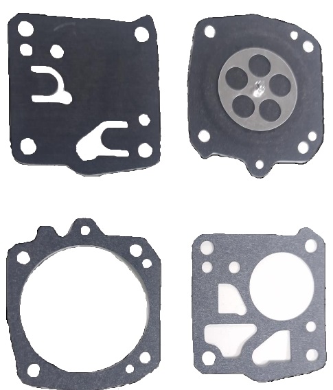 Gasket kit w grupie Części Zamienne / Gaźniki / Gaźnik do wykaszarki & podkaszarki w GPLSHOP (5014948-02)