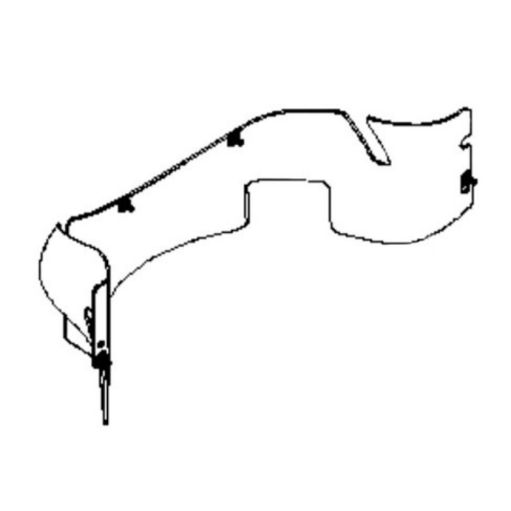 Mieszkania w grupie Części Zamienne / Części zamienne Traktory ogrodowe / Części zamienne Husqvarna TC 142 w GPLSHOP (5015800-01)