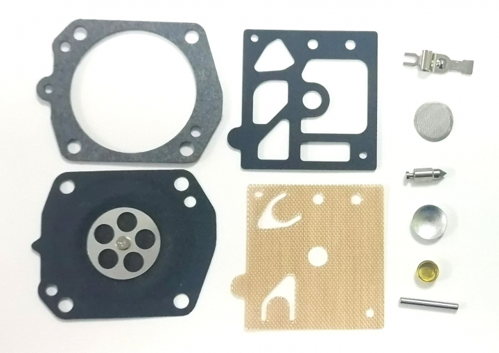 Zestaw membran 5016684-01 w grupie Części Zamienne / Części zamienne Wykaszarki / Części zamienne Husqvarna 250RX w GPLSHOP (5016684-01)
