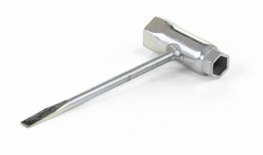 Klucz płasko-oczkowy 5016917-02 w grupie Części Zamienne / Części zamienne Wykaszarki / Części zamienne Husqvarna 545RX/T/Autotune w GPLSHOP (5016917-02)