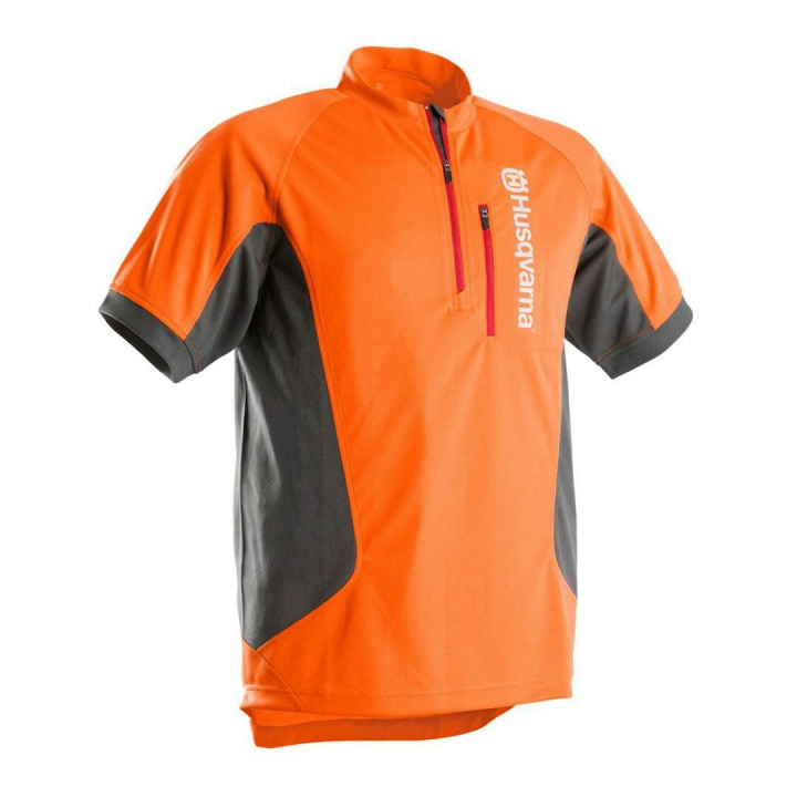 Work T-shirt short sleeve, Technical w grupie Produkty do pielęgnacji ogrodów oraz do gospodarki leśnej marki / Husqvarna Wyposażenie i odzież ochronna / Odzież robocza / Akcesoria w GPLSHOP (5017159-46)