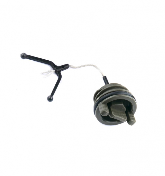 Korek zbiornika, olej 5017656-02 w grupie Części Zamienne / Części zamienne Pilarki / Części zamienne Husqvarna 261 w GPLSHOP (5017656-02)