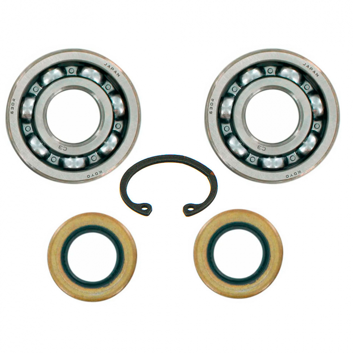 Zestaw łożyska i uszczelki 5018562-01 w grupie Części Zamienne / Części zamienne Wykaszarki / Części zamienne Husqvarna 129C w GPLSHOP (5018562-01)