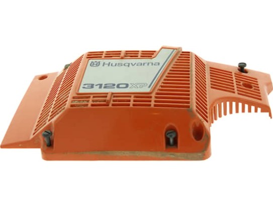 Obudowa rozrusznika 3120XP w grupie Części Zamienne / Części zamienne Pilarki / Części zamienne Husqvarna 242XP w GPLSHOP (5018966-01)
