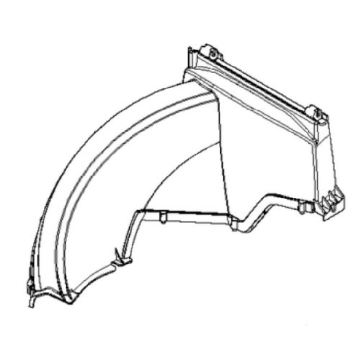 Rury Wyrzucające 5019675-01 w grupie  w GPLSHOP (5019675-01)