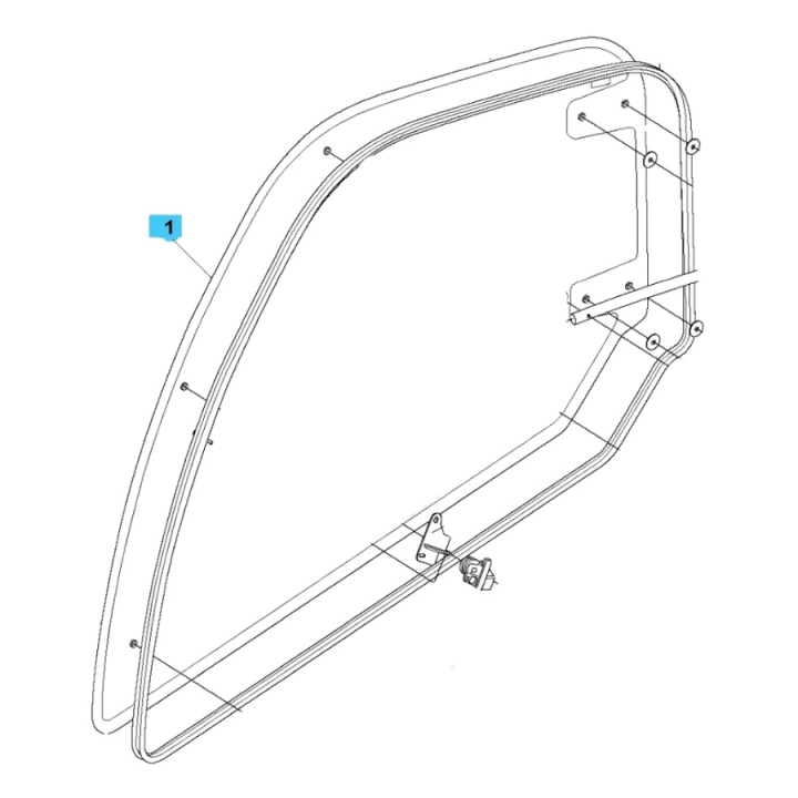 Panel Boczny 5019995-01 w grupie  w GPLSHOP (5019995-01)