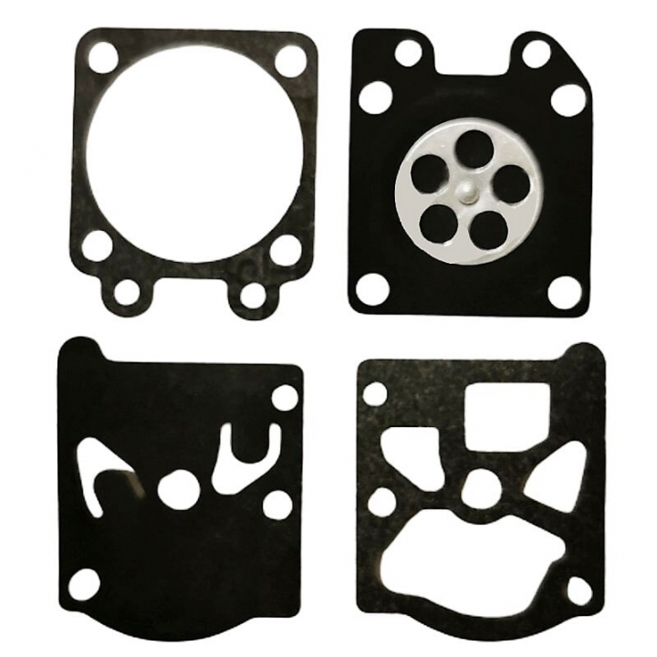 Zestaw membrany 5021035-01 w grupie Części Zamienne / Części zamienne Wykaszarki / Części zamienne Husqvarna 245RX w GPLSHOP (5021035-01)