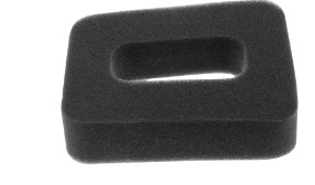 Filtr powietrza 240R, 240F, 245R, 245RX, RS41, RS44, GR50 w grupie Części Zamienne / Filtry powietrza / Filtr powietrza do wykaszarki & podkaszarki w GPLSHOP (5021158-01)
