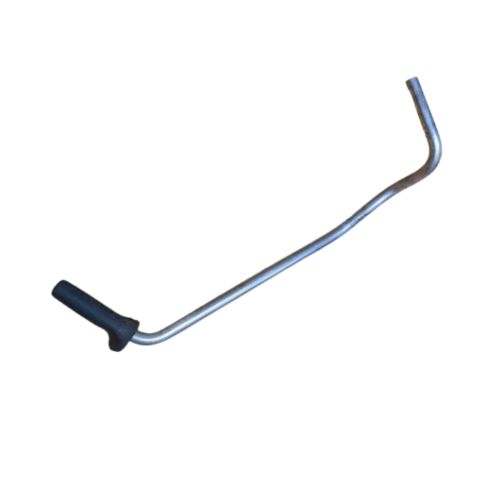 Kierownica 5021179-06 w grupie Części Zamienne / Części zamienne Wykaszarki / Części zamienne Husqvarna 252RX w GPLSHOP (5021179-06)