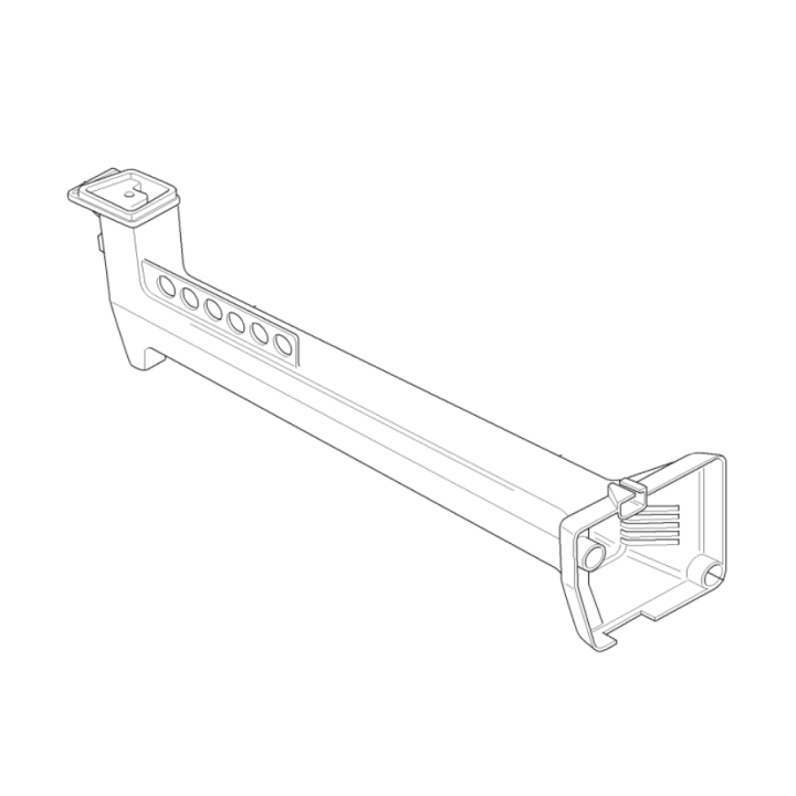 Zawieszenie 5022033-02 w grupie Części Zamienne / Części zamienne Jonsered Wykaszarki / Części zamienne Jonsered GR32 w GPLSHOP (5022033-02)