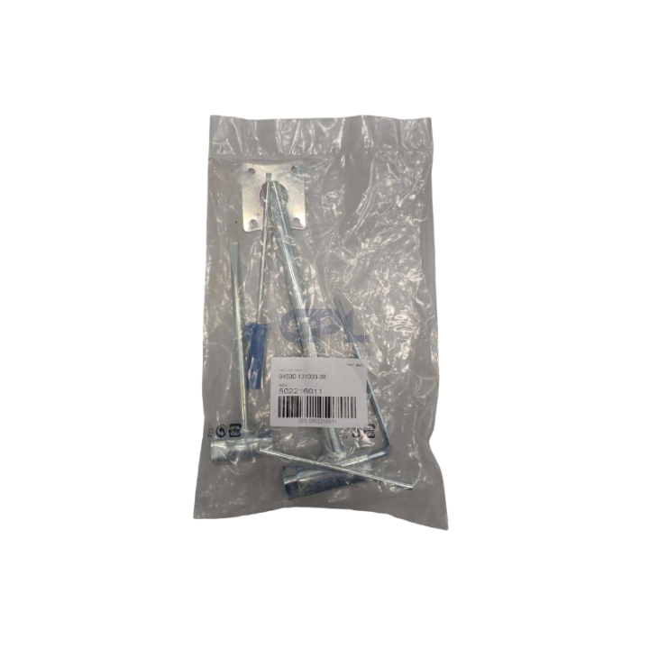 Zestaw narzędzi 5022160-11 w grupie Części Zamienne / Części zamienne Wykaszarki / Części zamienne Husqvarna 252RX w GPLSHOP (5022160-11)