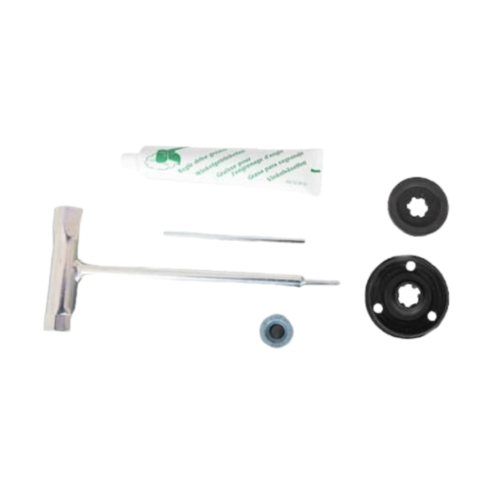 Torba na akcesoria 5022160-24 w grupie Części Zamienne / Części zamienne Wykaszarki / Części zamienne Husqvarna 545RX/T/Autotune w GPLSHOP (5022160-24)