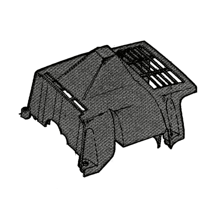 Pokrywa cylindra w grupie Części Zamienne / Części zamienne Jonsered Wykaszarki / Części zamienne Jonsered GR32 w GPLSHOP (5022184-01)