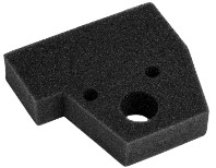 Filtr powietrza Husqvarna 250RX, 252RX w grupie Części Zamienne / Filtry powietrza / Filtr powietrza do wykaszarki & podkaszarki w GPLSHOP (5022259-01)