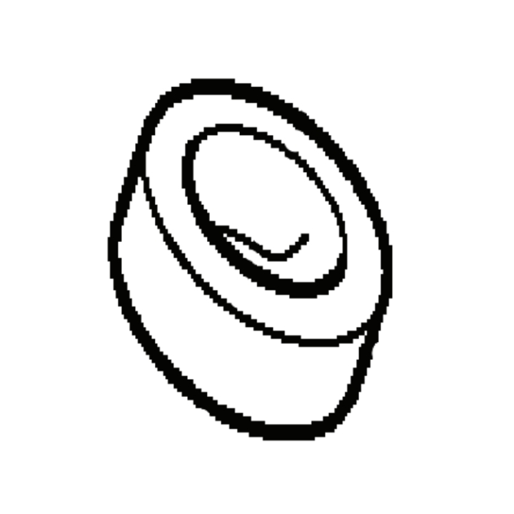 Pierścień dystansowy w grupie  w GPLSHOP (5022269-01)