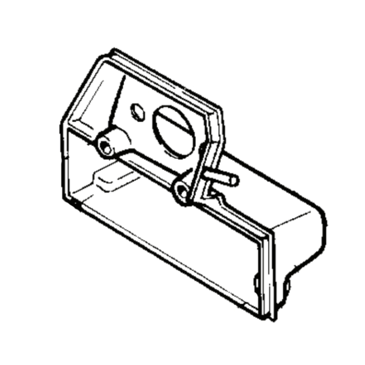 Uchwyt filtra powietrza 5022271-07 w grupie Części Zamienne / Filtry powietrza / Filtr powietrza do wykaszarki & podkaszarki w GPLSHOP (5022271-07)