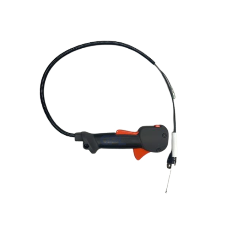 Dźwignia przepustnicy 5022323-03 w grupie Części Zamienne / Części zamienne Wykaszarki / Części zamienne Husqvarna 555FX/T w GPLSHOP (5022323-03)