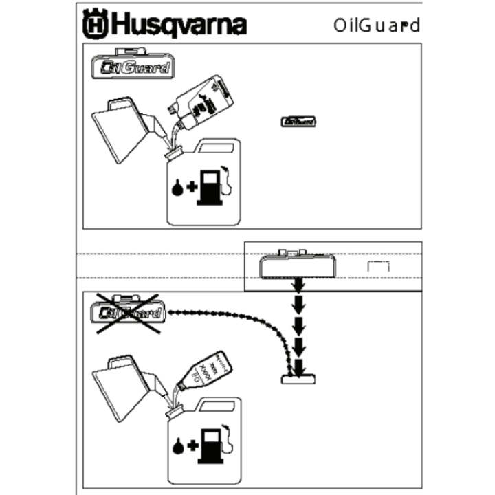 Wyłącz Oilguard w grupie  w GPLSHOP (5022870-04)