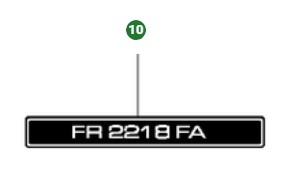 Naklejka 5022921-11 w grupie w GPLSHOP (5022921-11)