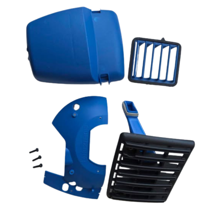 Zestaw zimowy 5024358-01 w grupie Części Zamienne / Części zamienne Wykaszarki / Części zamienne Husqvarna 555RXT w GPLSHOP (5024358-01)